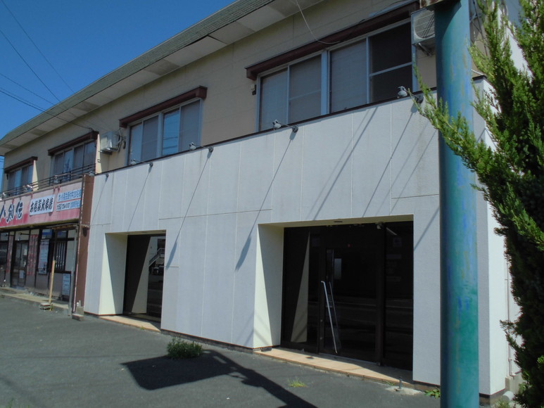【商談中】むつのぶテナントビル貸店舗