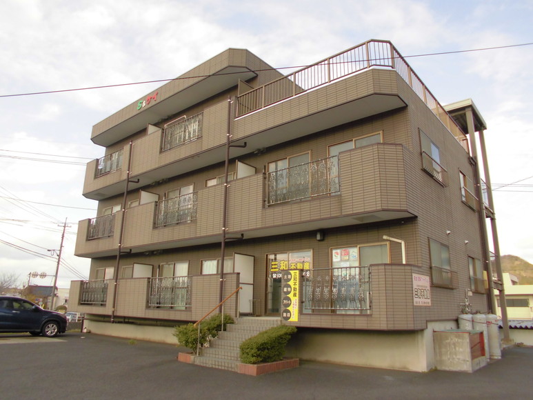 S&ケイマンション
