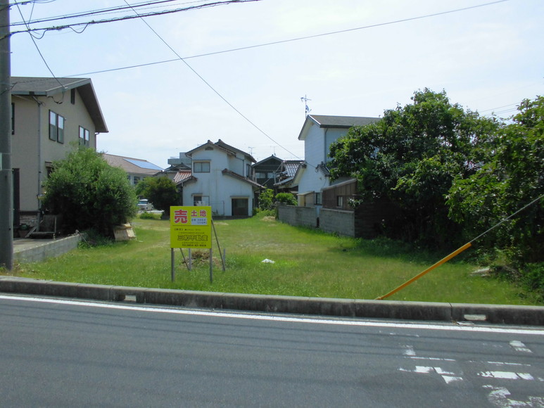 久手町刺鹿 土地