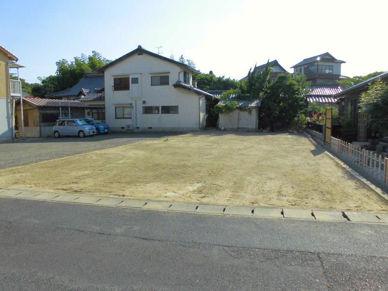 【商談中】久手町刺鹿　土地
