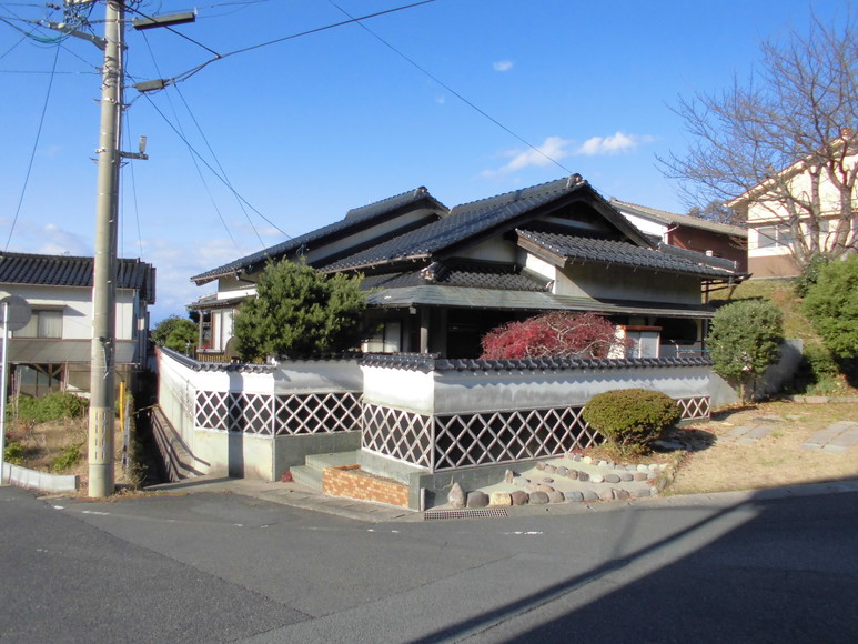 五十猛町　土地付き中古住宅　